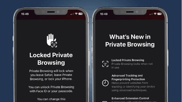iPhone用户真的应该放弃Chrome游览器 拥抱Safari吗插图3 iPhone用户真的应该放弃Chrome游览器 拥抱Safari吗