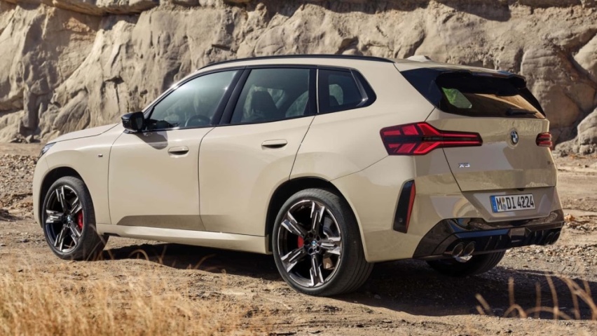 设计一言难尽！全新宝马X3降价求销量已成必然？插图2