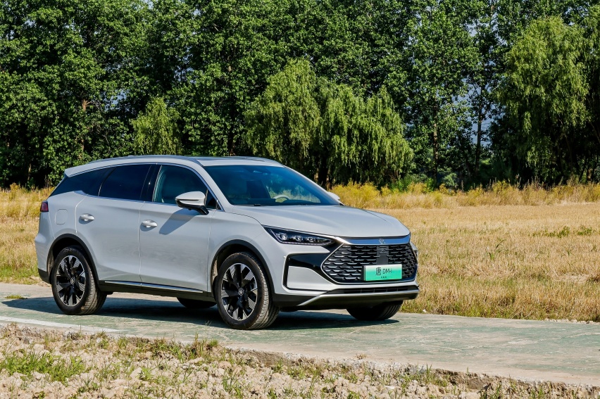 合资燃油走下神坛,比亚迪唐家族打响中国品牌品质逆袭第一枪插图1 合资燃油走下神坛,比亚迪唐家族打响中国品牌品质逆袭第一枪