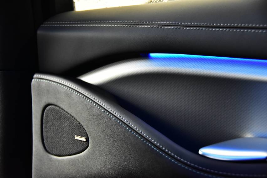 全面拿捏到位的质感——比亚迪海狮07EV