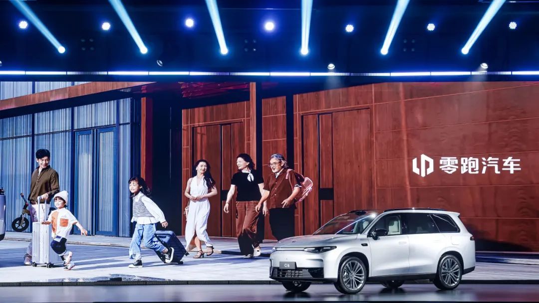 零跑C16凭什么当6座SUV的新参考？