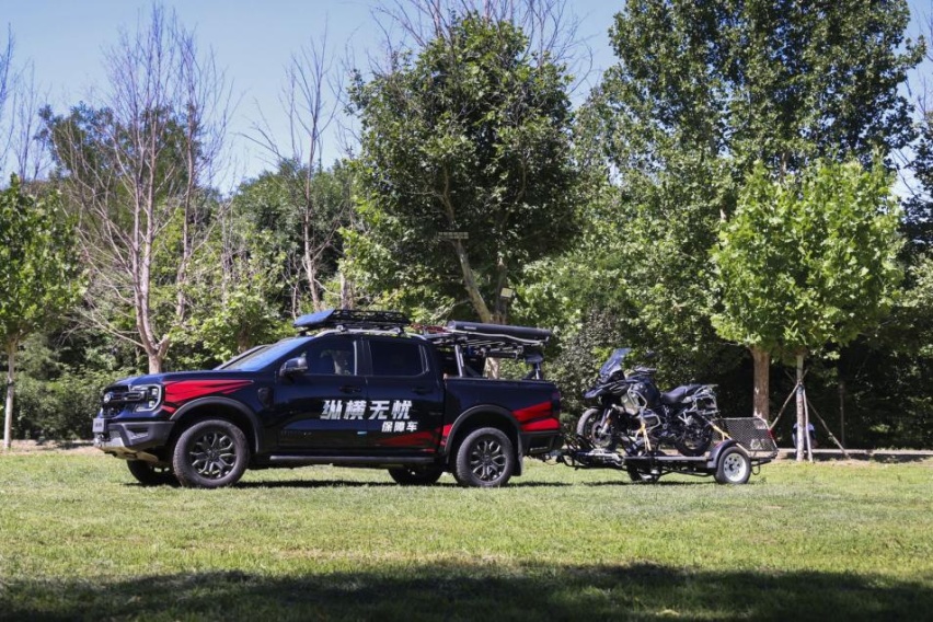 福特皮卡开启“游骑天下”新篇章，自由生活尽在探索
