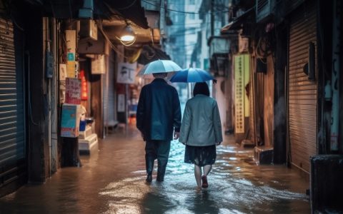 超强台风来袭！4号台风明天登陆广西，5号、6号台风又将生成？