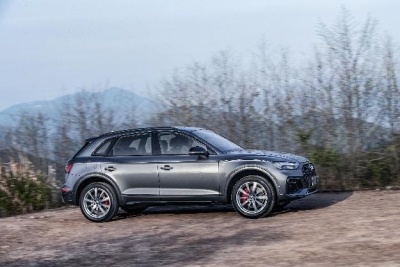 奥迪Q5L驾驶生活更便捷智能互联插图3 奥迪Q5L驾驶生活更便捷智能互联