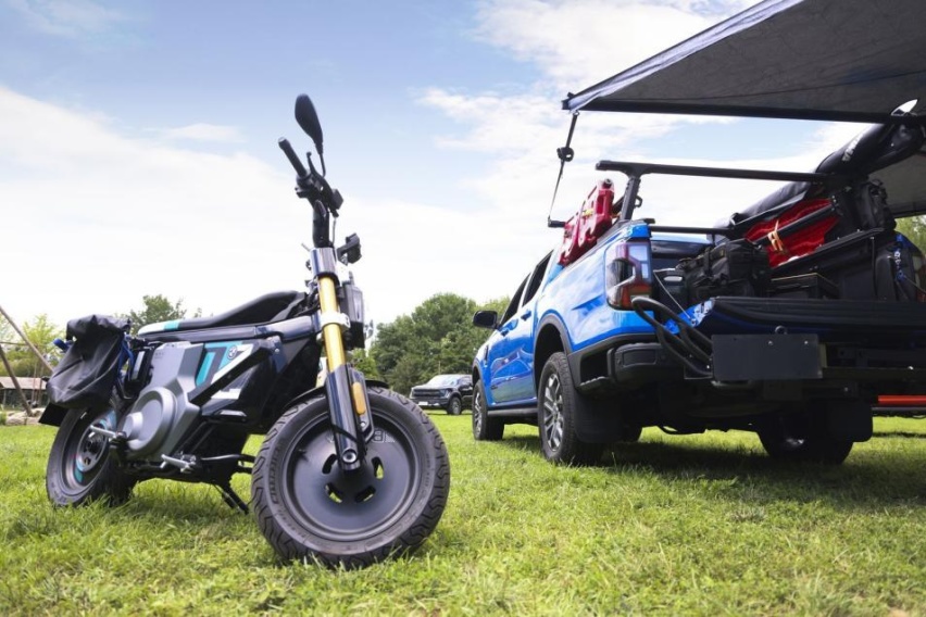 福特皮卡开启“游骑天下”新篇章，自由生活尽在探索