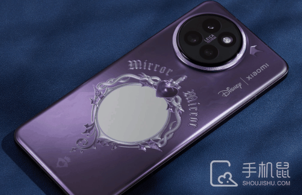 小米Civi4Pro迪士尼公主限定版怎么进入开发者模式?小米Civi4Pro迪士尼公主限定版进入开发者模式教程插图 小米Civi4Pro迪士尼公主限定版怎么进入开发者模式?