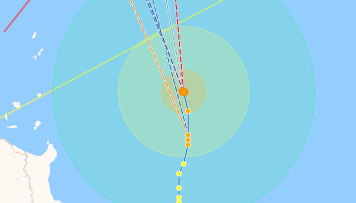 3号与4号“双台风”最新消息：“格美”明晚登陆台湾沿海 “派比安”将登陆越南