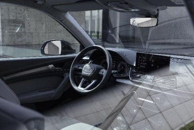 奥迪Q5L驾驶生活更便捷智能互联插图 奥迪Q5L驾驶生活更便捷智能互联