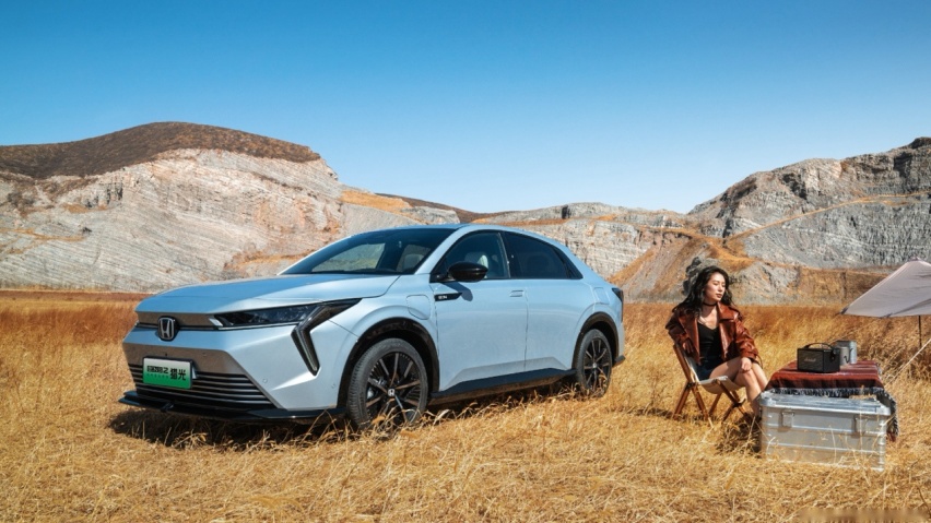 东风Honda猎光 不止于卷 更是变革插图2