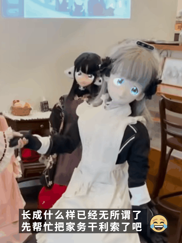 还得是日本！给机器人做了一张“人皮”：这鬼畜微笑过于瘆人