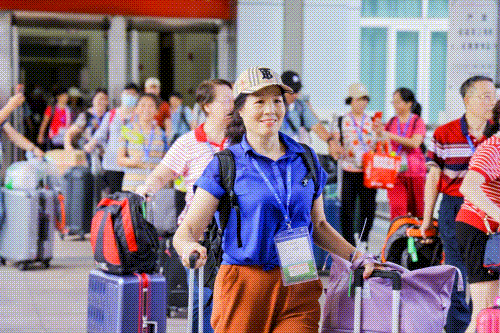 15天跑9288公里 全是卧铺！这趟旅游火车从广州直奔俄罗斯