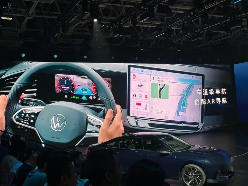 为什么说把智驾当成卖点，对于全新一代迈腾来说很危险？插图3