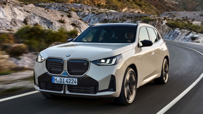 设计一言难尽！全新宝马X3降价求销量已成必然？插图4