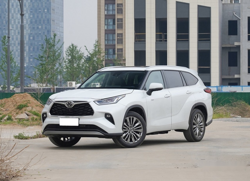 2024 款汉兰达：年轻时尚、智能实用，但能否抵御市场冲击？