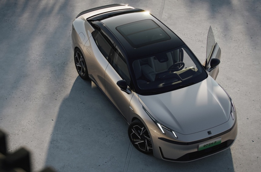 平衡家族基因和创新,银河E5交出满意答卷插图2 平衡家族基因和创新,银河E5交出满意答卷