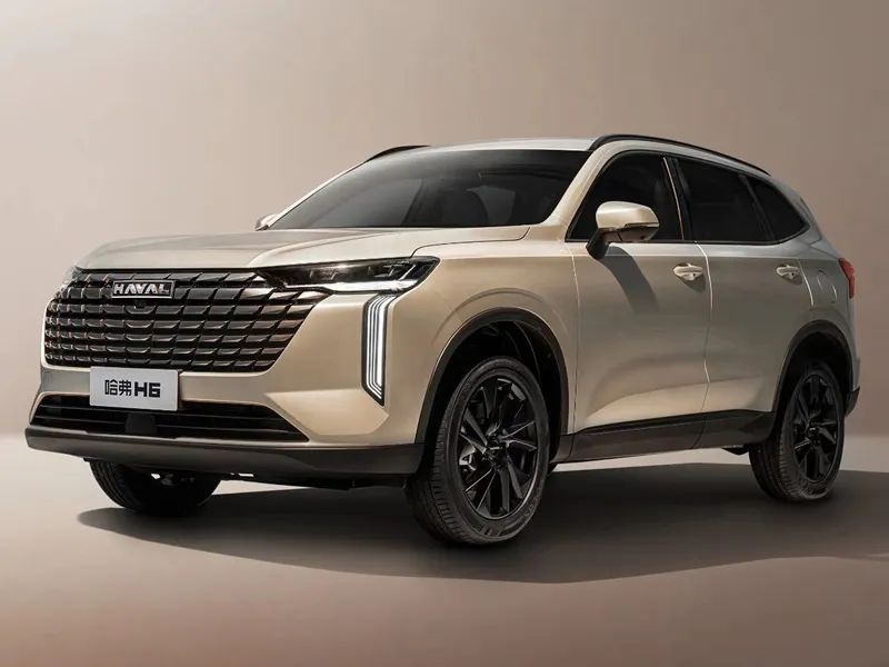 6月哈弗H6销量5685辆,同比下滑60.14%,连续三个月未破万辆!插图 6月哈弗H6销量5685辆,同比下滑60.14%,连续三个月未破万辆!插图