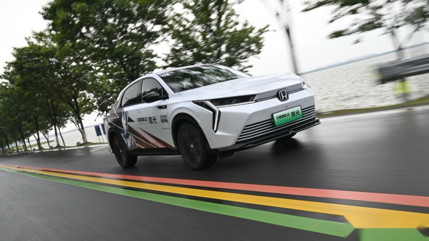 东风Honda猎光 不止于卷 更是变革插图7