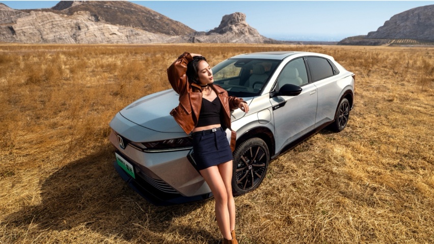 东风Honda猎光 不止于卷 更是变革插图12