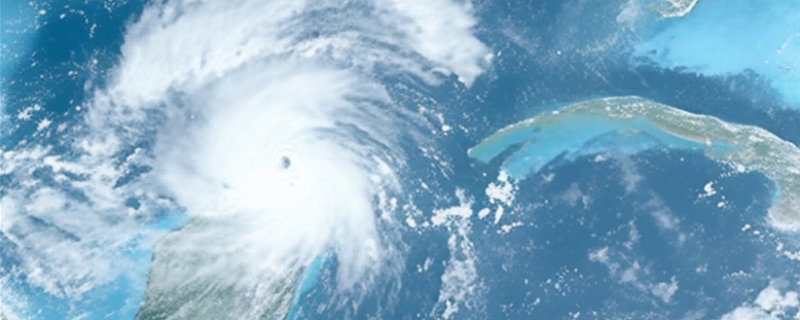 卫星云图在分析和预报台风强度变化中的应用 卫星云图上什么表示台风插图 卫星云图在分析和预报台风强度变化中的应用 卫星云图上什么表示台风