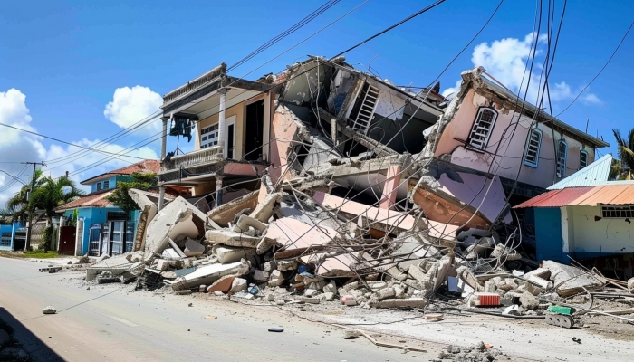 7月24日贵州地震最新消息:六盘水市水城区发生4.6级地震插图 7月24日贵州地震最新消息:六盘水市水城区发生4.6级地震