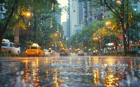 江淮等地强降雨渐收敛 华北等地雷阵雨频繁上线