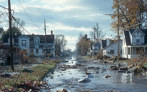 暴雨预警升级至黄色：吉林辽宁等地部分地区面临大暴雨威胁