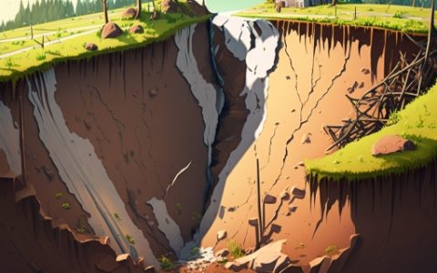 哪些地方容易发生滑坡 最容易发生滑坡的地形