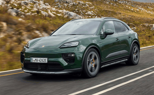 理想丰满现实骨感！保时捷宣布放弃2030年电动汽车销量目标