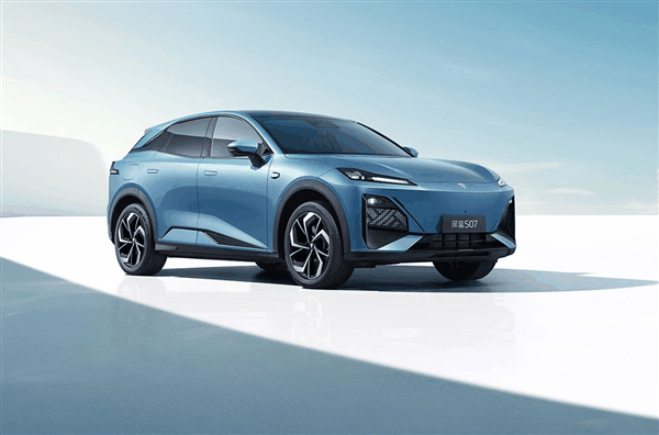 14.99万起 深蓝S07正式上市:20万内唯一华为高阶智驾SUV插图5 14.99万起 深蓝S07正式上市:20万内唯一华为高阶智驾SUV