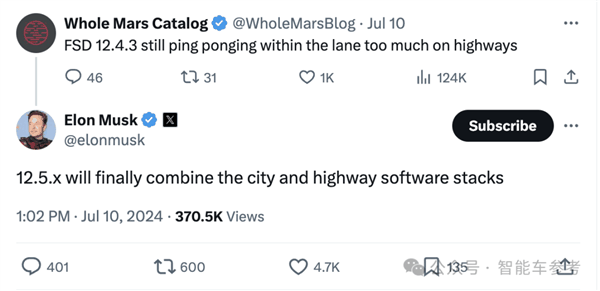 Robotaxi被曝跳票 特斯拉市值一夜暴跌超5000亿插图5 Robotaxi被曝跳票 特斯拉市值一夜暴跌超5000亿