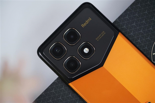 兰博基尼定制!Redmi K70至尊冠军版图赏插图8 兰博基尼定制!Redmi K70至尊冠军版图赏