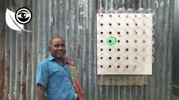 电风扇上装矿泉水瓶 效果堪比空调?真相来了插图1 电风扇上装矿泉水瓶 效果堪比空调?真相来了