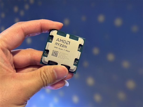 三大架构革新!AMD锐龙9000/锐龙AI 300处理器解析插图1 三大架构革新!AMD锐龙9000/锐龙AI 300处理器解析