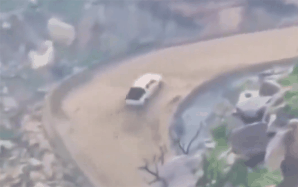 男子开锐骐6逆流上山救母 郑州日产：寻找车主送全新皮卡！