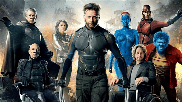 凯文·费奇：《死侍与金刚狼》开启MCU“变种人”世代