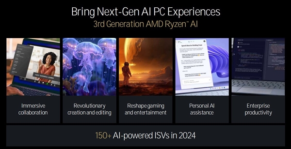 三大架构革新!AMD锐龙9000/锐龙AI 300处理器解析插图43 三大架构革新!AMD锐龙9000/锐龙AI 300处理器解析