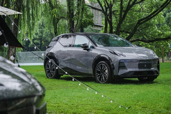 限时17.9万起 新款极氪X正式上市:最远能跑560km插图3 限时17.9万起 新款极氪X正式上市:最远能跑560km