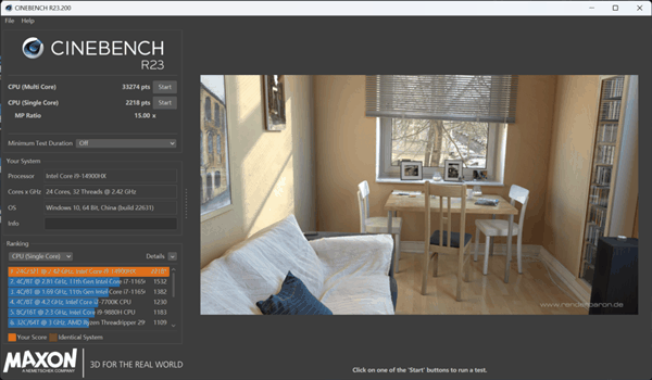 买了个一万块的台式机 结果放了个笔记本电脑的处理器?插图14 买了个一万块的台式机 结果放了个笔记本电脑的处理器?
