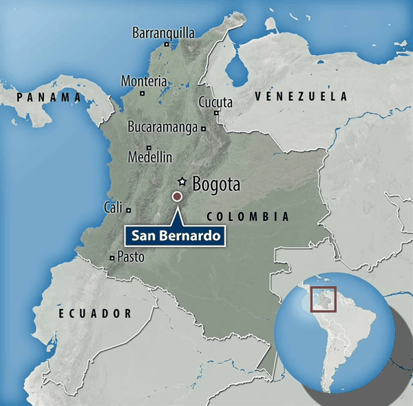 这里的人死后不腐睫毛清晰可见 因保存太完美