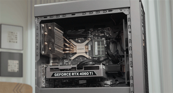 买了个一万块的台式机 结果放了个笔记本电脑的处理器?插图9 买了个一万块的台式机 结果放了个笔记本电脑的处理器?