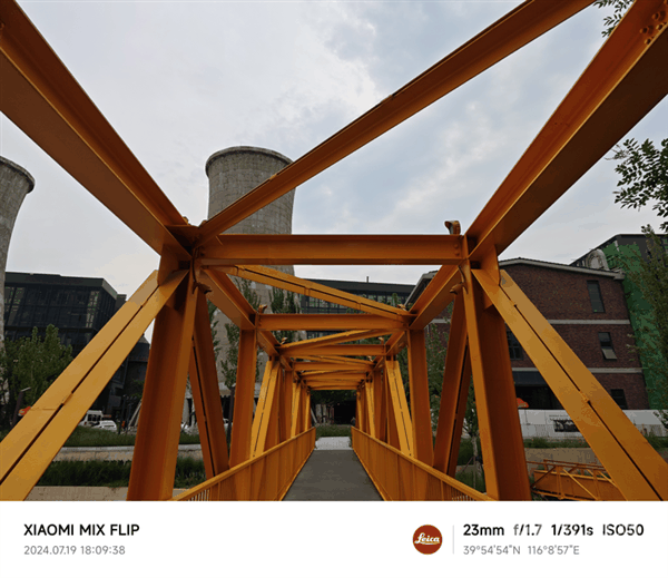 小米MIX Flip上手:史上最全能的小折叠插图33 小米MIX Flip上手:史上最全能的小折叠