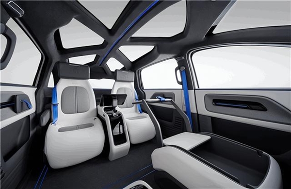 打车更便宜!萝卜快跑无人出租车售价20.46万元:已于11城开放载人测试插图3 打车更便宜!萝卜快跑无人出租车售价20.46万元:已于11城开放载人测试