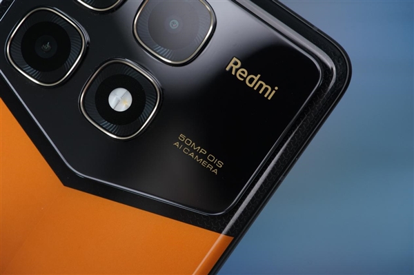 兰博基尼定制!Redmi K70至尊冠军版图赏插图10 兰博基尼定制!Redmi K70至尊冠军版图赏