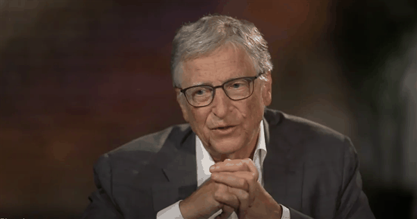 比尔盖茨专访谈及马斯克：他不会听任何人意见 但还是希望他多关注气候变化