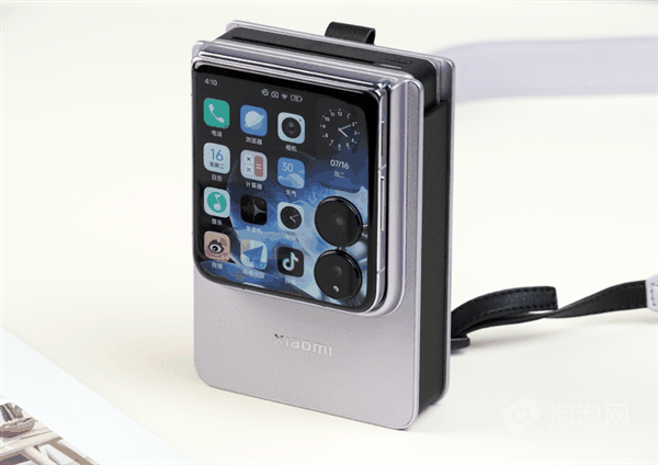 小米MIX Flip上手:史上最全能的小折叠插图47 小米MIX Flip上手:史上最全能的小折叠