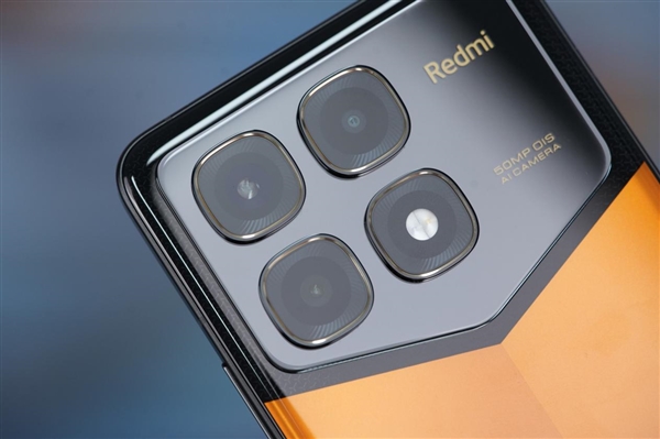 兰博基尼定制!Redmi K70至尊冠军版图赏插图9 兰博基尼定制!Redmi K70至尊冠军版图赏