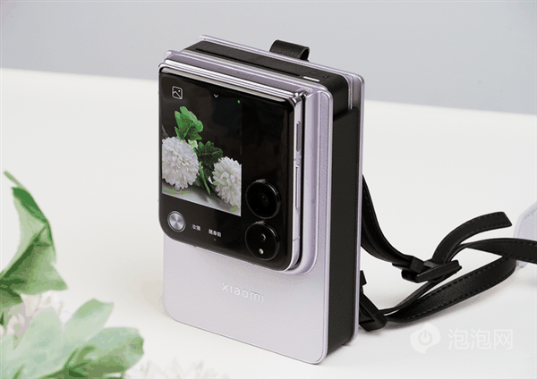 小米MIX Flip上手:史上最全能的小折叠插图49 小米MIX Flip上手:史上最全能的小折叠