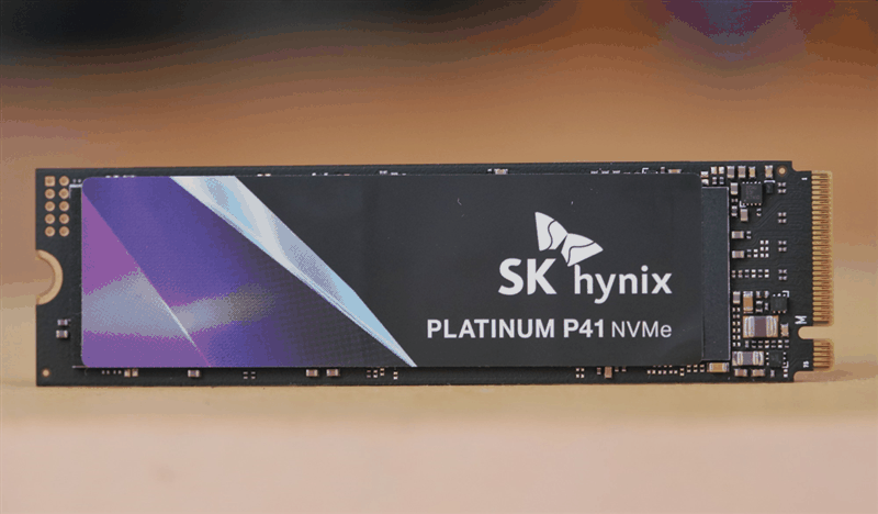迟来的PCIe 4.0 SSD王者！SK海力士Platinum P41 2TB评测：缓外最低速度超1.6GB/s