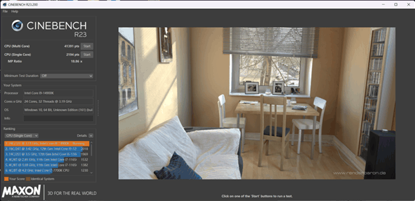 买了个一万块的台式机 结果放了个笔记本电脑的处理器?插图15 买了个一万块的台式机 结果放了个笔记本电脑的处理器?