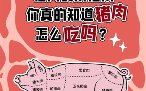 可怕！猪身上的3个部位 宁可扔了也别吃